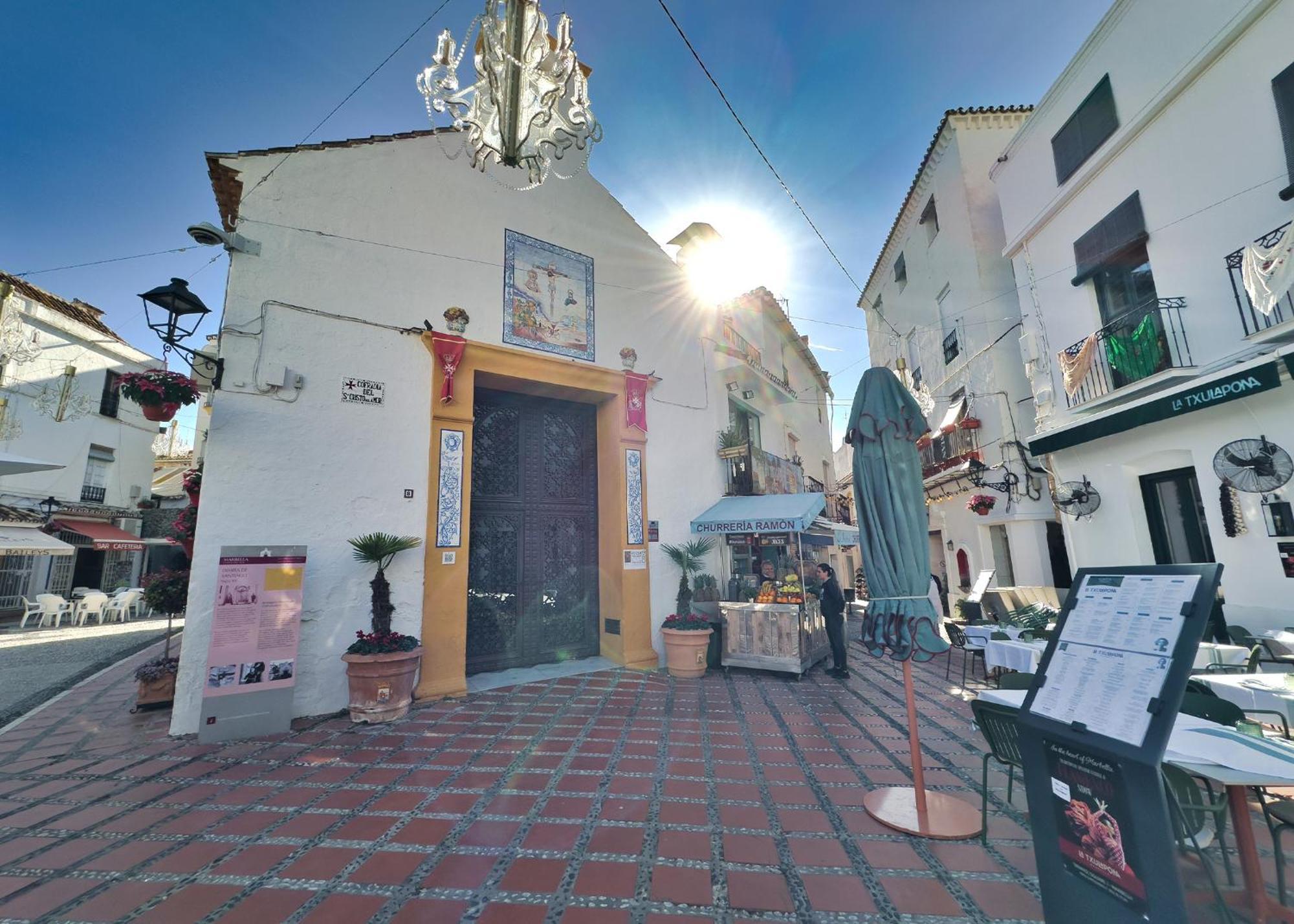 Appartamento Old Town For Marbella