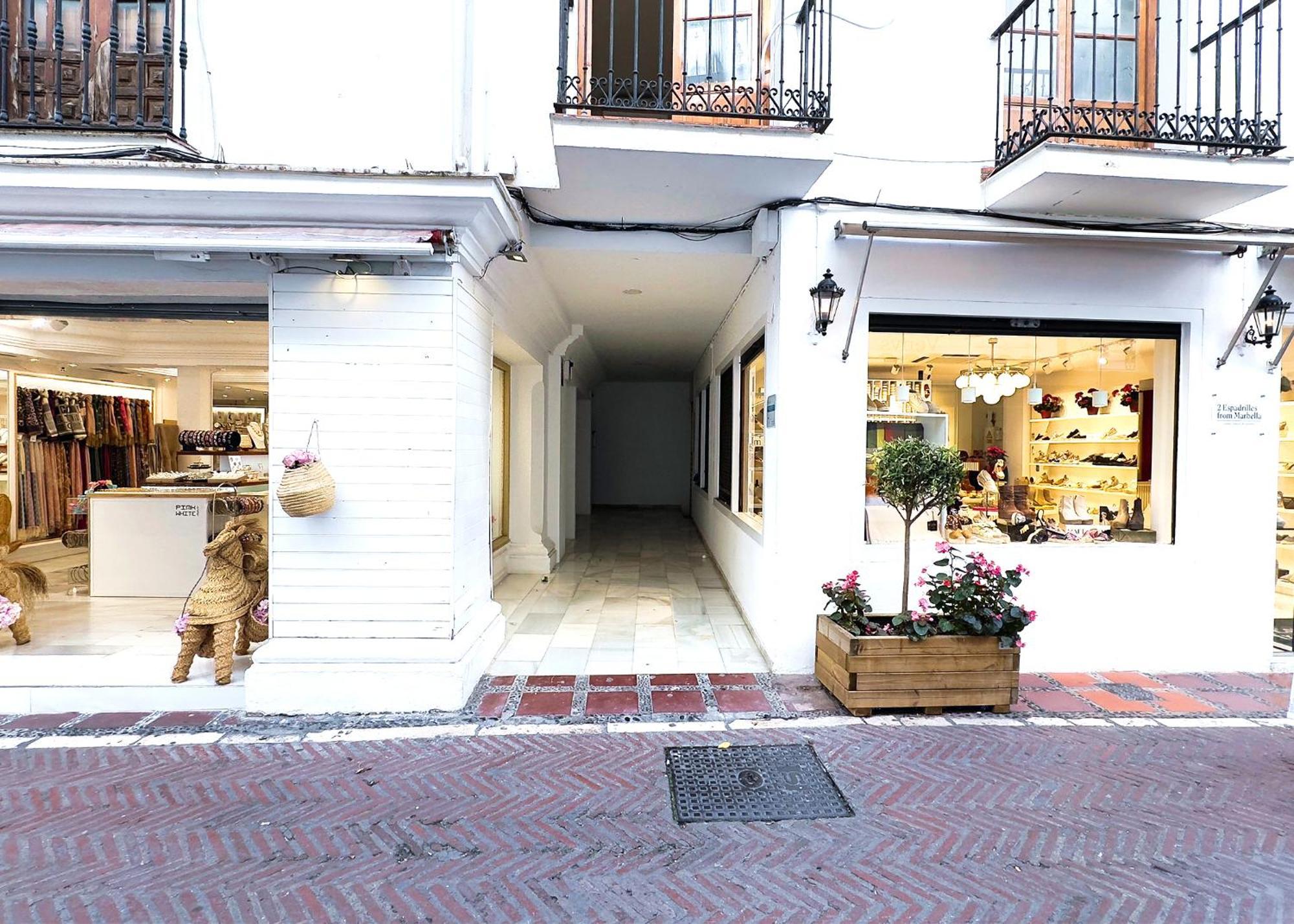 Old Town For Appartamento Marbella