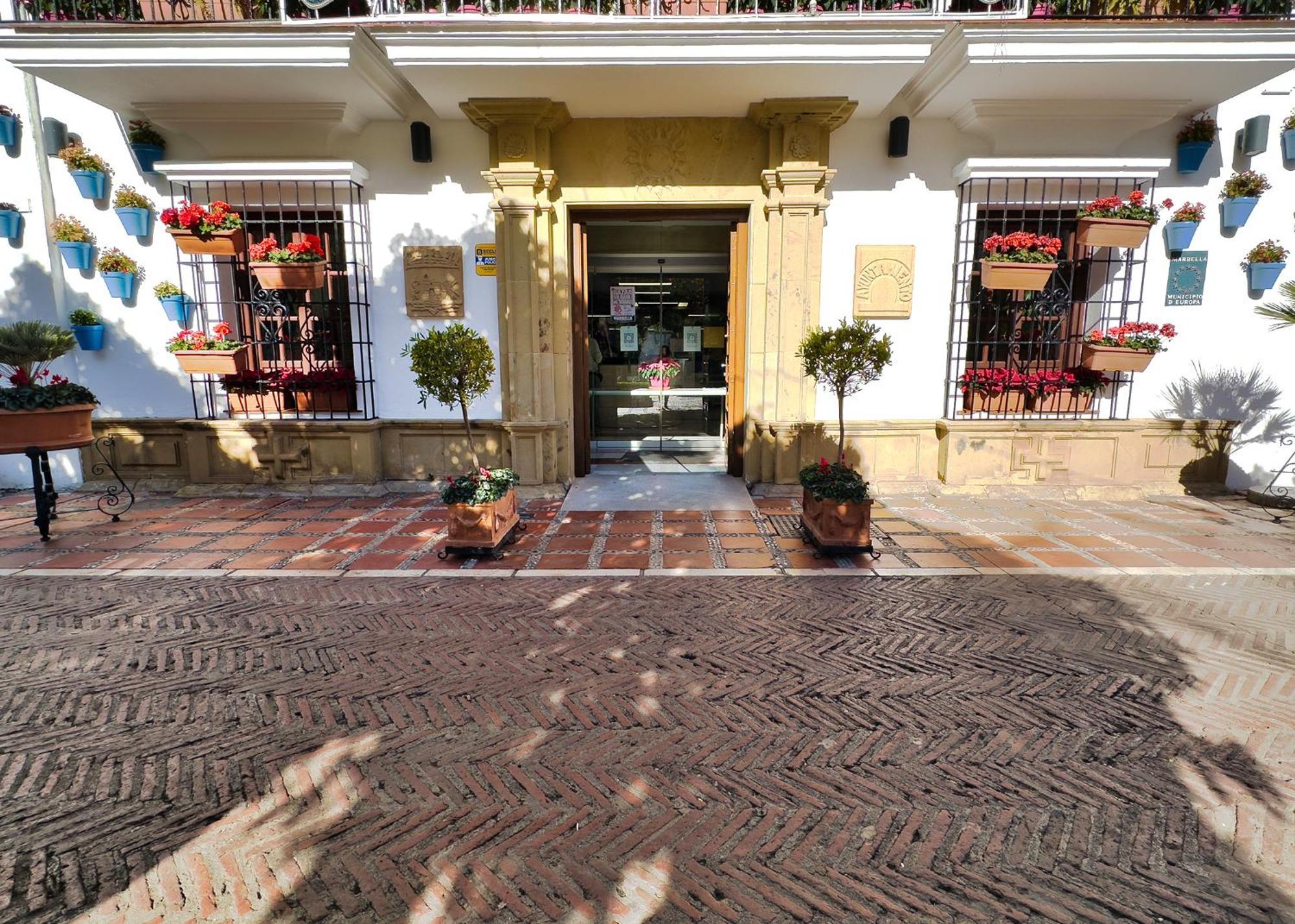 Old Town For Appartamento Marbella